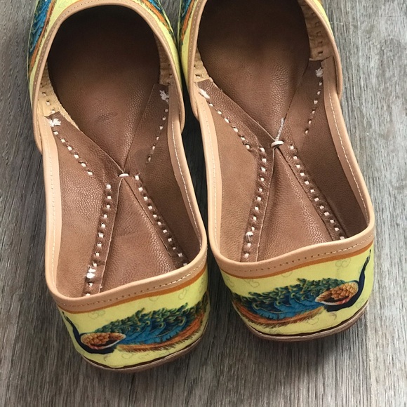 Women’s Flat Shoes (Spring and Summer Collection) - Picture 6 of 6